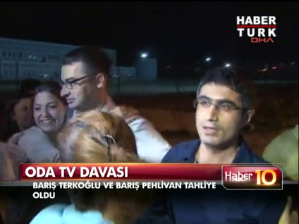 Oda tv  davası