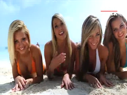 Ponpon kızlardan Call Me Maybe