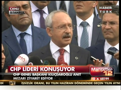 Kılıçdaroğlu'ndan sürpriz ziyaret!