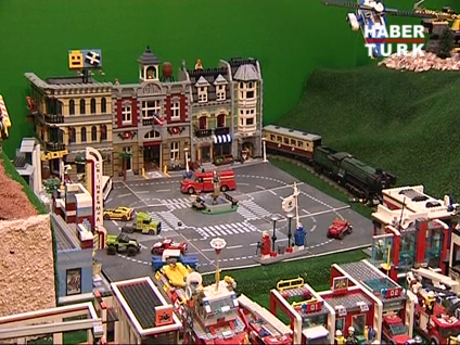 Koç'un oyuncakları!