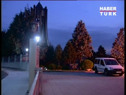 Anıt mezar nöbeti!