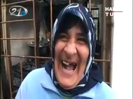 "Dedeye sahip çıkalım"