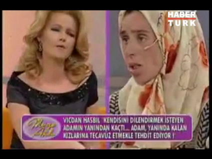 "Al dedi çocuklarını da dedi"