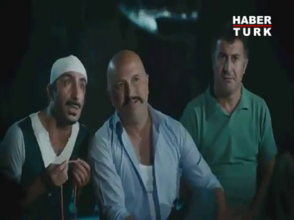 "Oğlum Bak Git" film oldu!