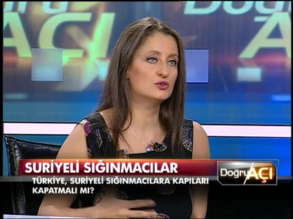 Şafak Pavey, Doğru Açı'da! 2