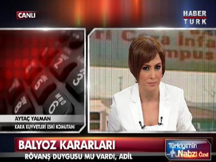 Aytaç Yalman: Ben gizli tanık değilim!