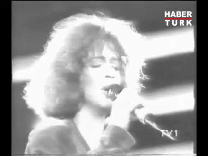 Sertap Erener 1990 yılı Eurovision elemeleri