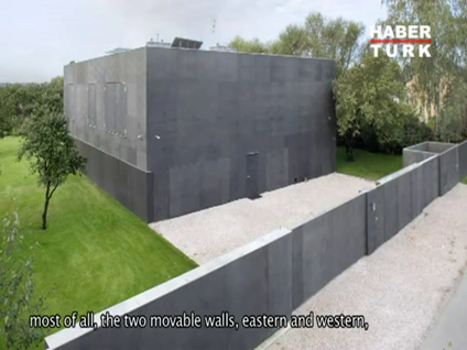 Bomba olsa bu eve işlemez!