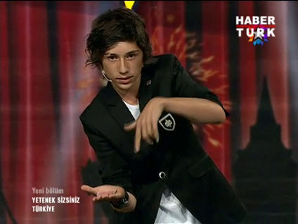 Yetenek Sizsiniz'de ilginç anlar!
