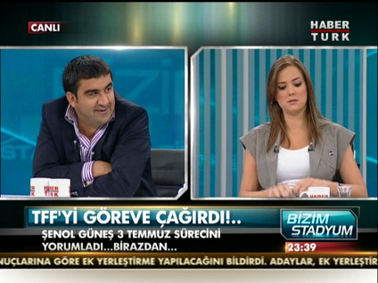 "Kadınlar futboldan anlar mı" tartışması!