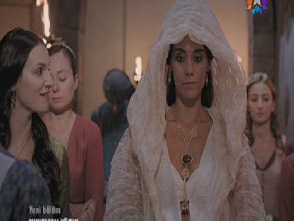 Kanuni'nin heyecanlı bekleyişi!