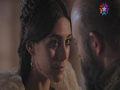 Firuze, Kanuni'yi fethetti!