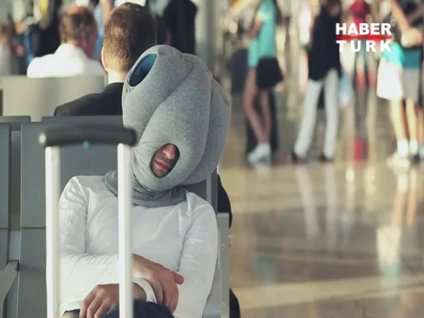 Heryerde uyumak artık serbest!