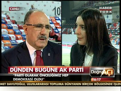 Dünden bugüne Ak Parti!