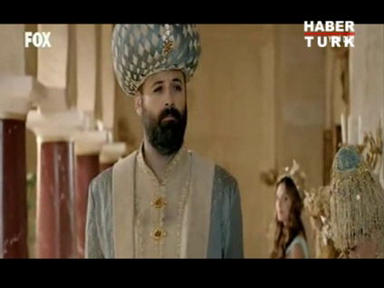 Muhteşem Yüzyıl'ı ti'ye aldılar!