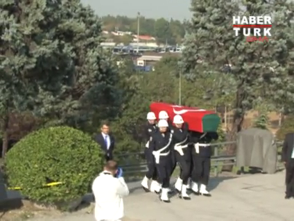 19 yıl sonra tekrar omuzlarda!