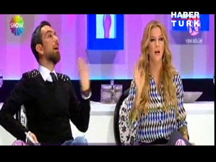 İvana Sert ile Hakan Akkaya birbirine girdi