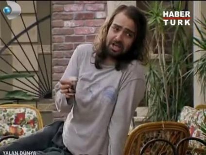 Orçun'un kabus şatosu!