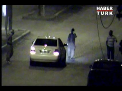 Eşkıya şehre indi!