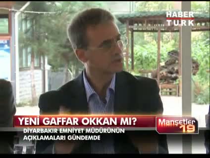 Yeni Gaffar Okkan mı?
