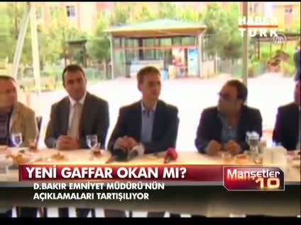 "Yeni Gaffar Okkan" mı, bölücü mü?