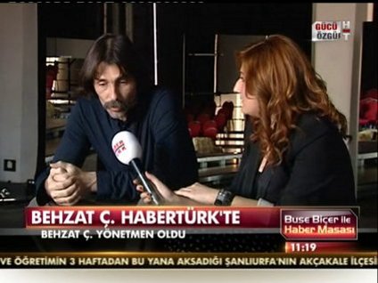 Behzat Amir yönetmen koltuğunda!