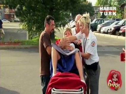 Yardım edeyim derken...