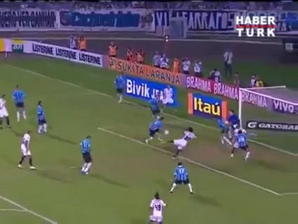 Galatasaray'a yeni Brezilyalı!