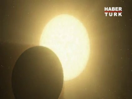 Elmas gezegen bulundu!