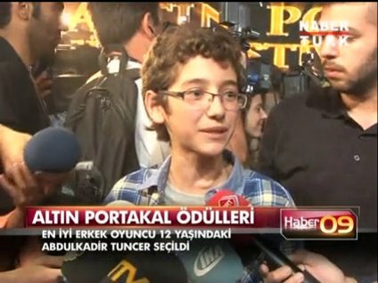 Portakalı kim aldı?
