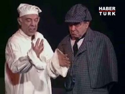 Erol Günaydın'a saygıyla...