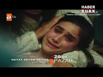 Hayat Devam Ediyor 34. Bölüm Fragmanı