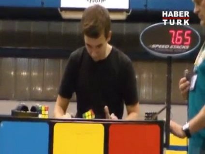 Zeka Küpü şampiyonu!