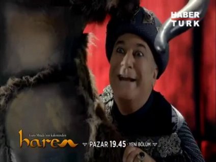 Harem 4. Bölüm Fragmanı