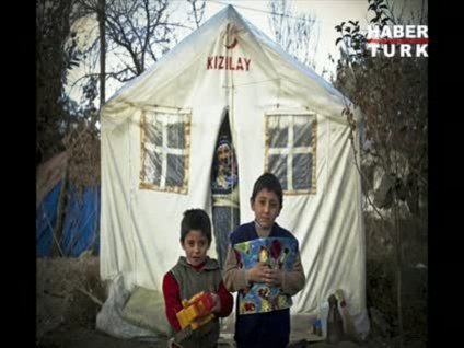 Vanlı depremzedeler anlatıyor