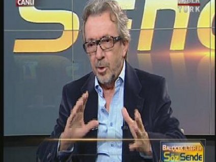 "Film çekmek tanrıyı taklit etmektir"