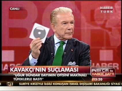 Uğur Dündar'dan çarpıcı açıklamalar!