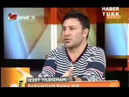 İzzet Yıldızhan'dan küfürlü sitem!