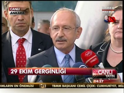 Kemal Kılıçdaroğlu'ndan açıklama!