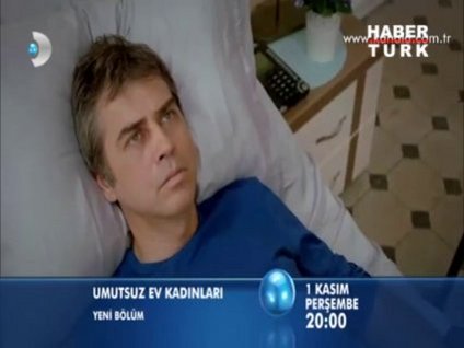 Umutsuz Ev Kadınları 40. Bölüm Fragmanı
