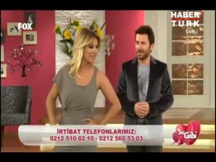 Eşi kızınca kıyafetini değiştirdi!