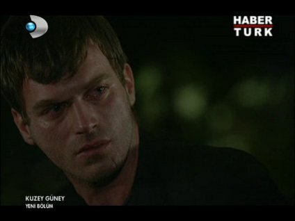 Kuzey, herkesi ağlattı!