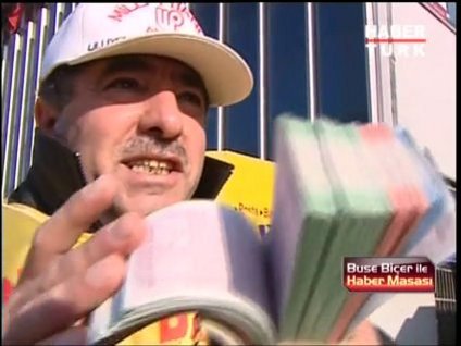 Şans mı dolandırıcılık mı?