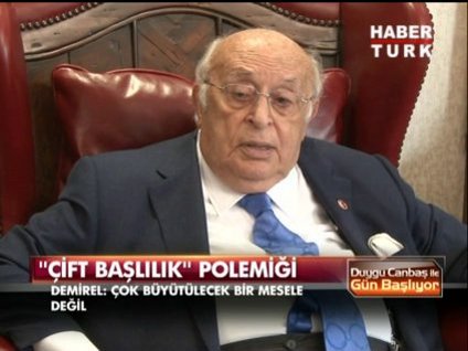 "Baba"  88.  yaşını kutladı