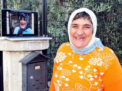 O kadın 3 yıl sonra yeniden konuştu!