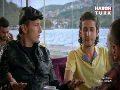 Yavuz'dan Aziz Yıldırım taklidi!