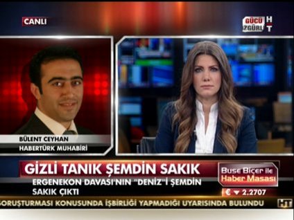 Gizli tanık Şemdin Sakık!