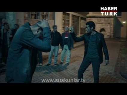 Suskunlar 25. Bölüm 2. Fragmanı