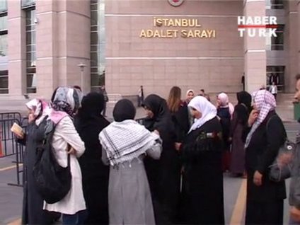 Mavi Marmara davası başladı!