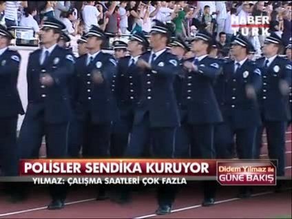 Emniyet-Sen yolda